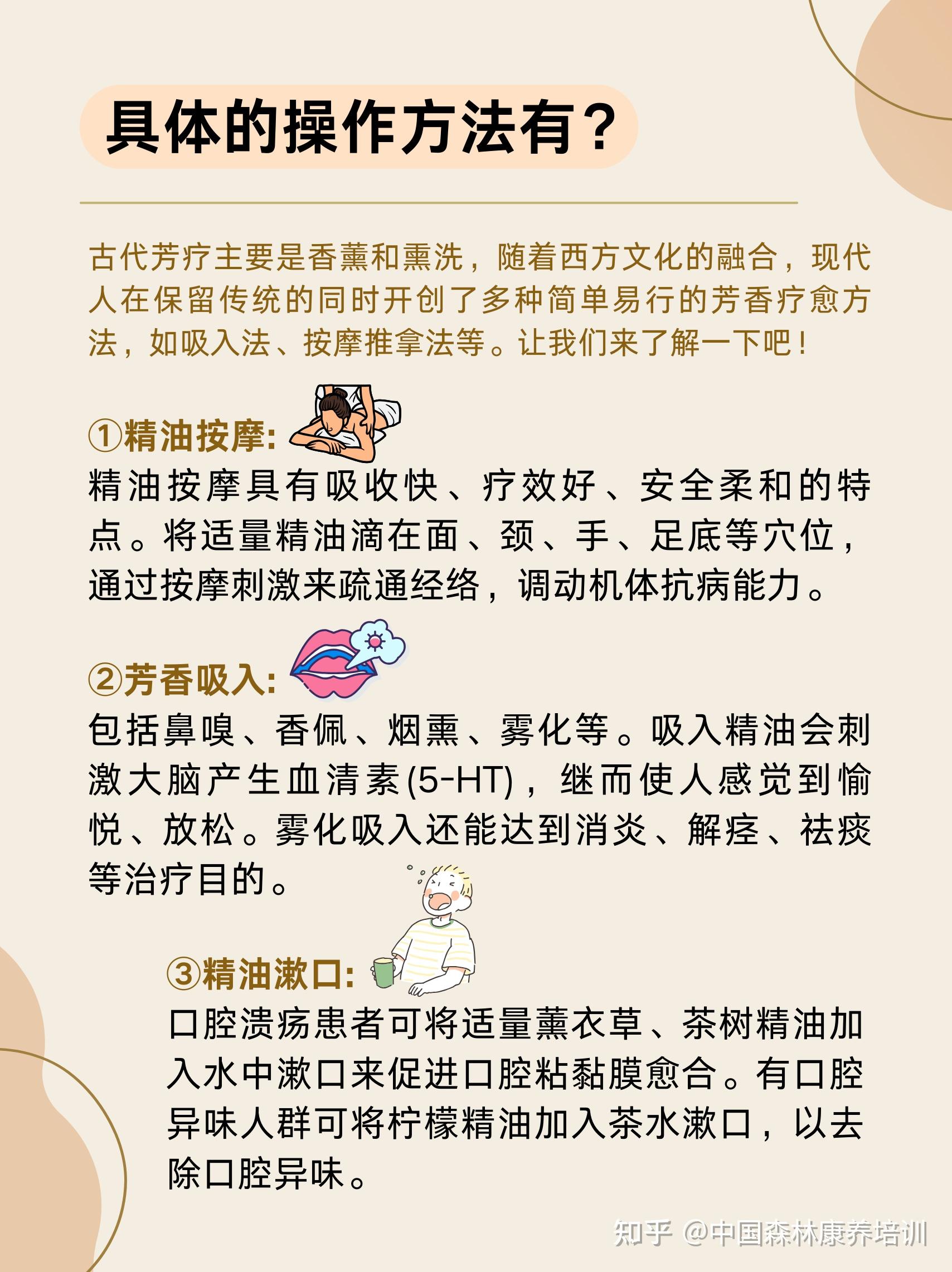 🌷芳香疗法入门指南，新手必知~ 知乎