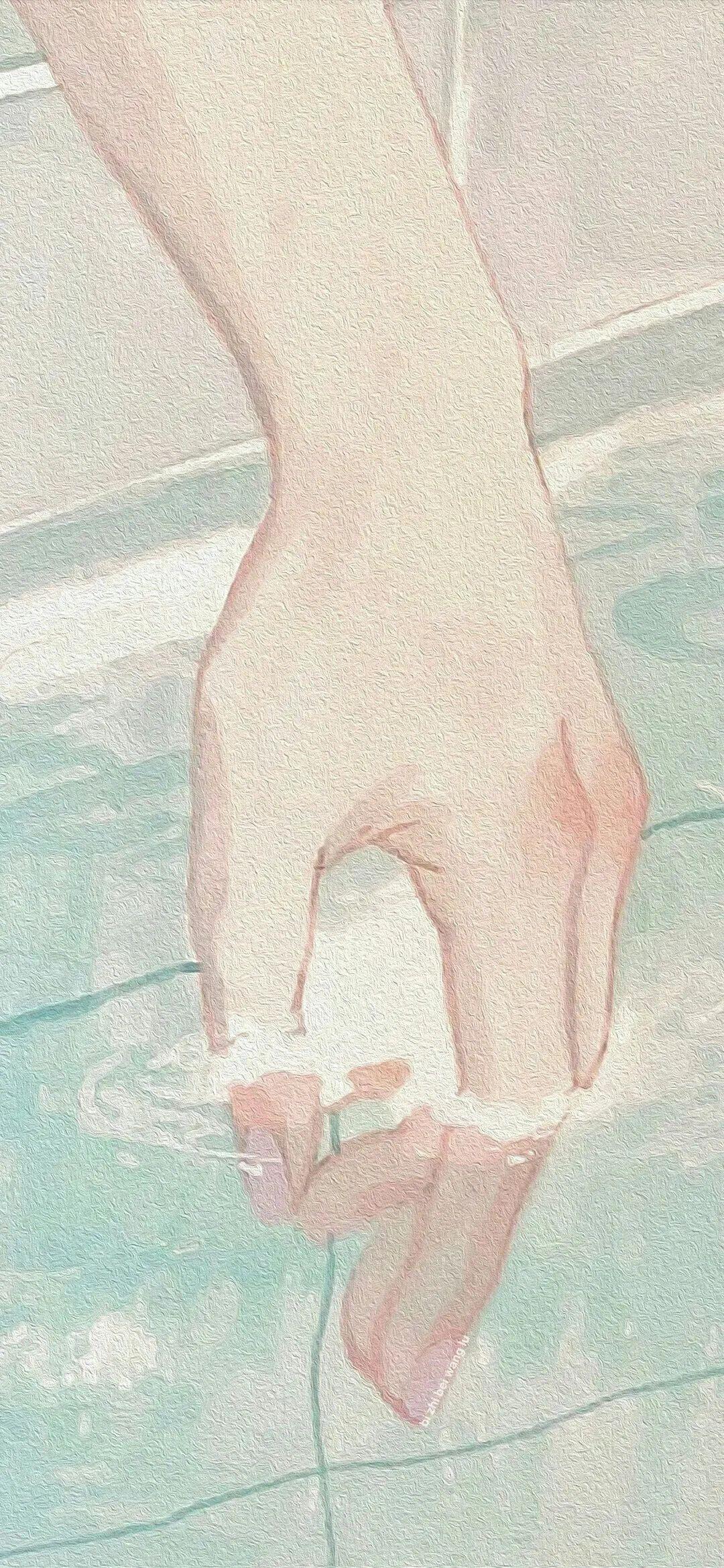 超级好看的绿色系壁纸,在这呢!护眼壁纸(绿色系列的壁纸)