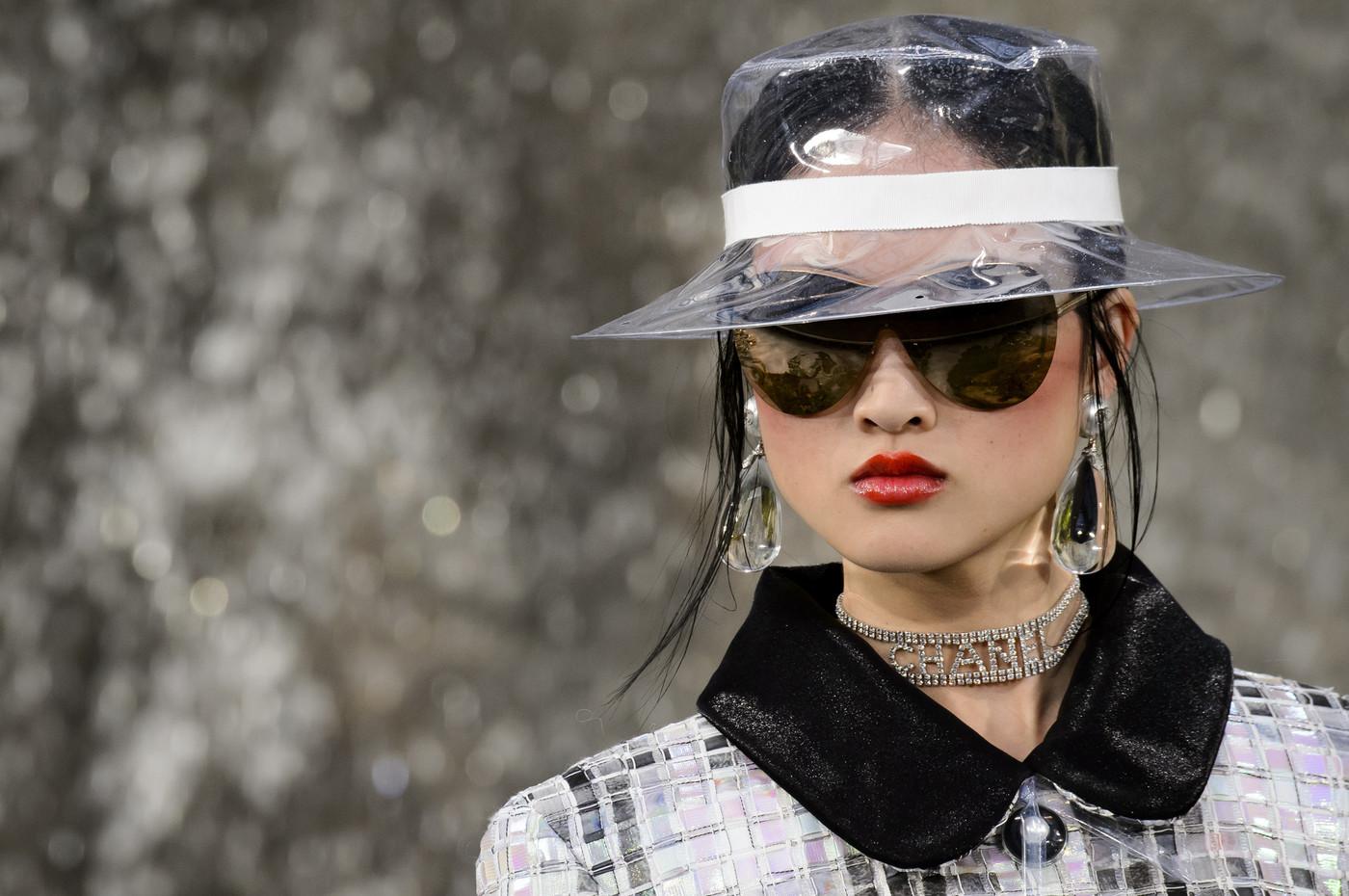 如何评价模特李静雯? - 知乎