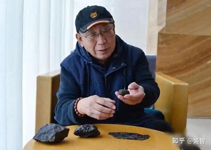 陨落星辰:深切悼念中国陨石研究先驱张宝林先生 - 知乎