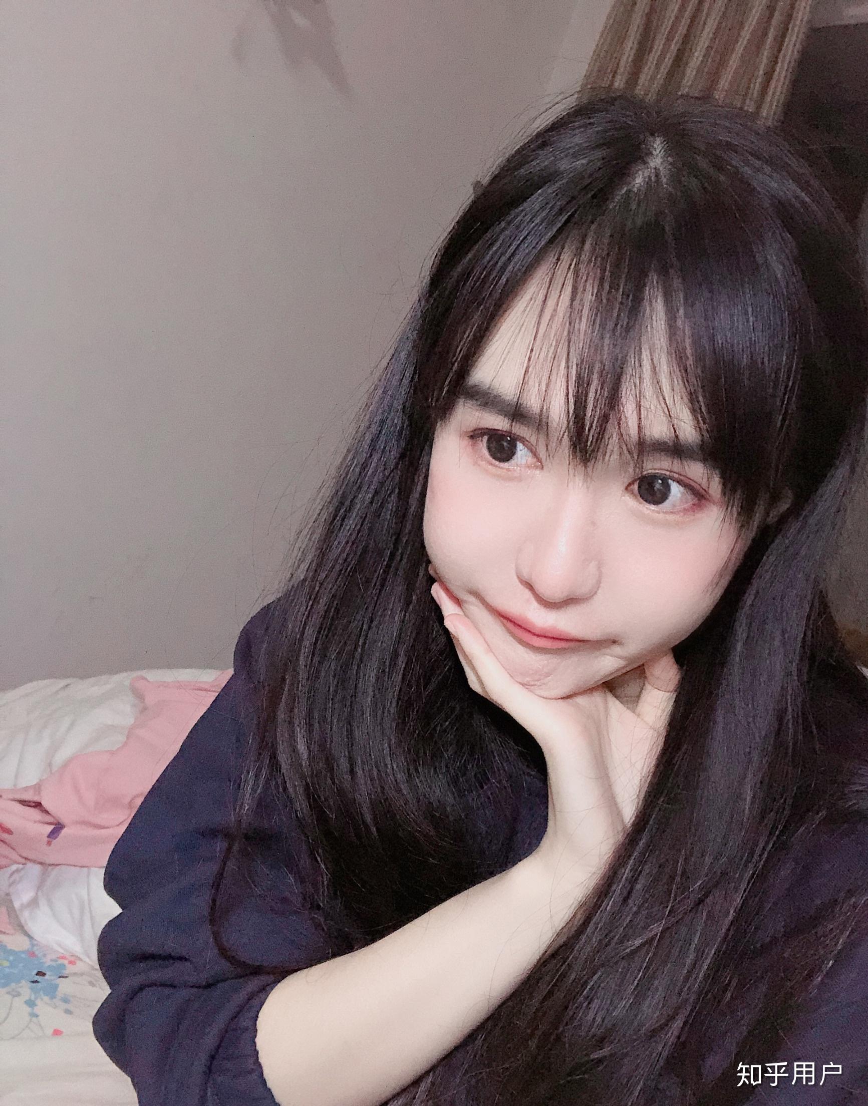 普通女孩颜值会有多高