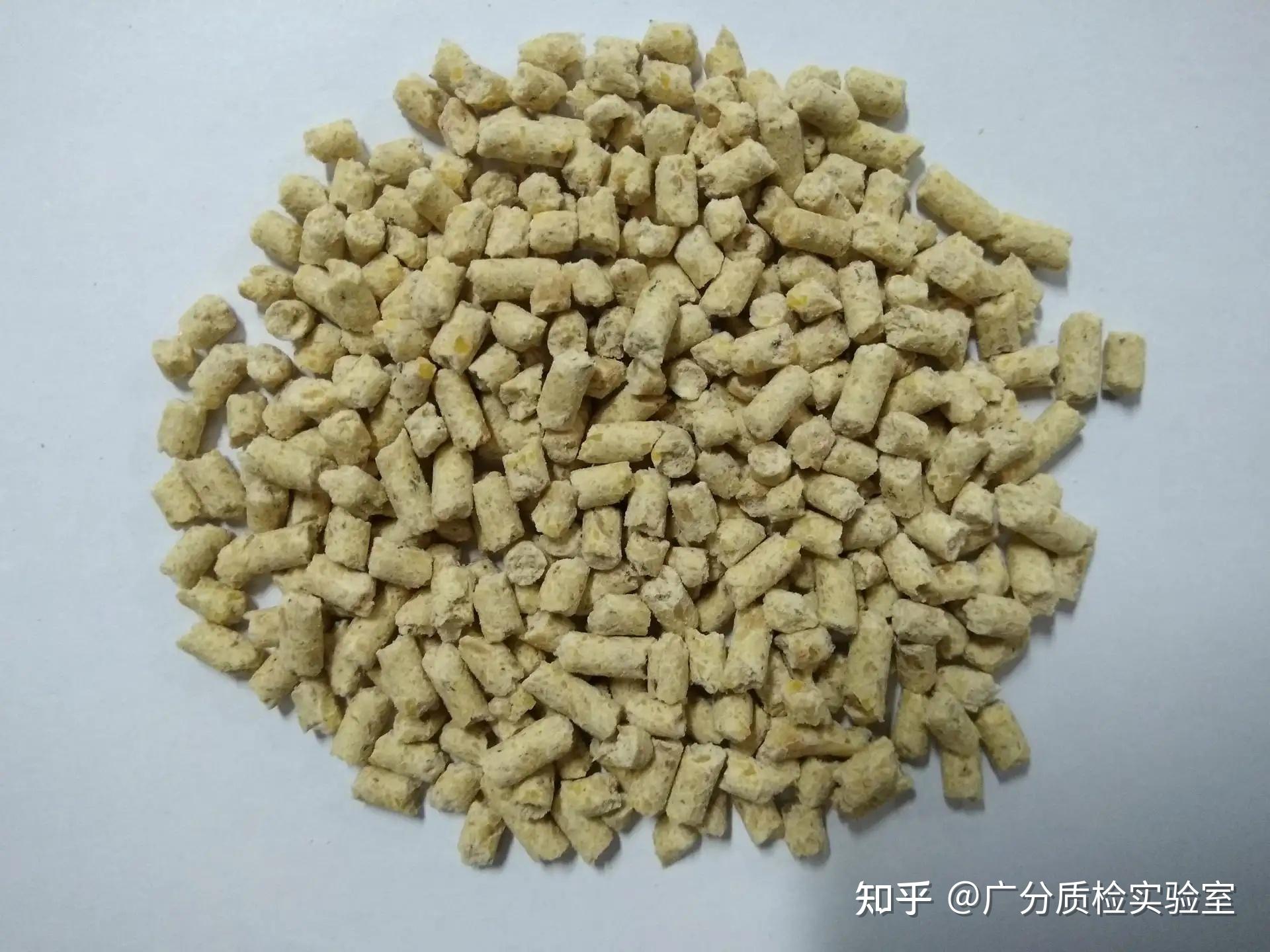 饲料检测参数 饲料检测第三方机构 知乎 