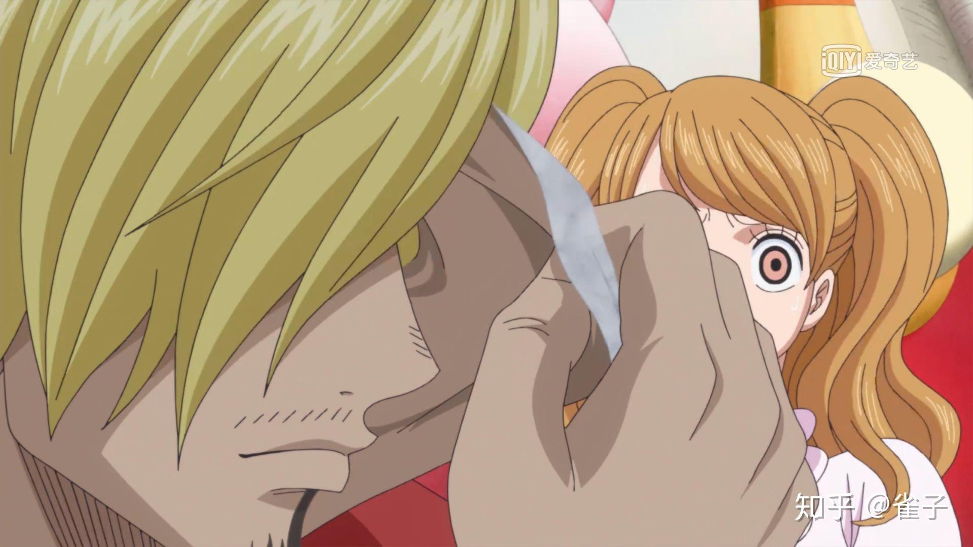 对于山治和布琳的情感你们有没有什么独特的看法? - 知乎