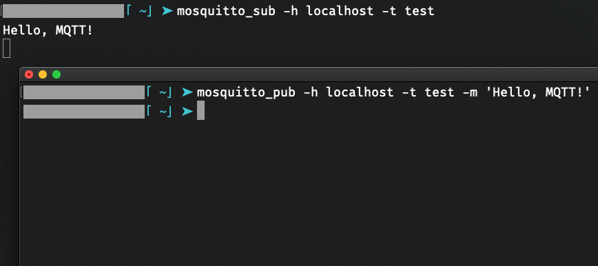  Ubuntu MQTT Broker Mosquitto 