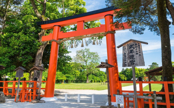 来一场关于京都的建筑之旅 神社 寺庙篇 知乎