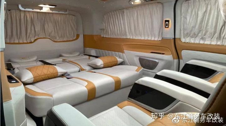 商务车改装案例 - 知乎