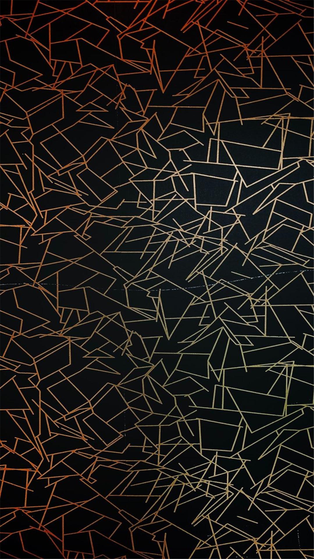 有没有特别惊艳的黑色系壁纸