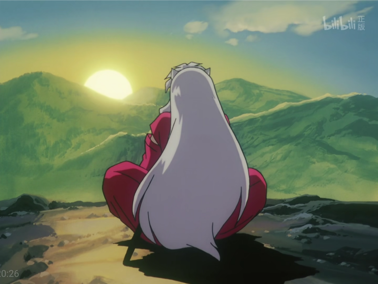 有没有好看的犬夜叉高清壁纸? - 知乎