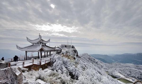 福建冬季旅游景点推荐 九仙山旅游攻略 低音号免费语音导游