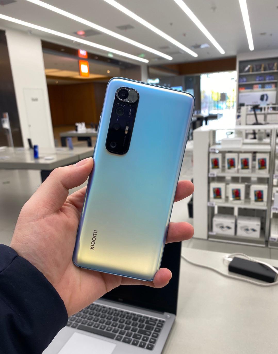 小米10s和华为nova9买哪个