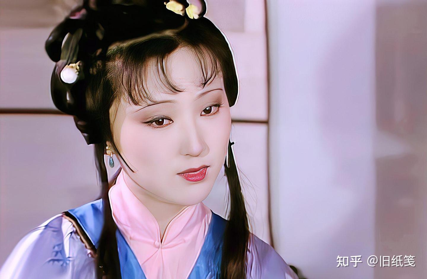 薛宝钗和林黛玉,根本就是同一个人,这是曹雪芹的“幻笔” - 知乎
