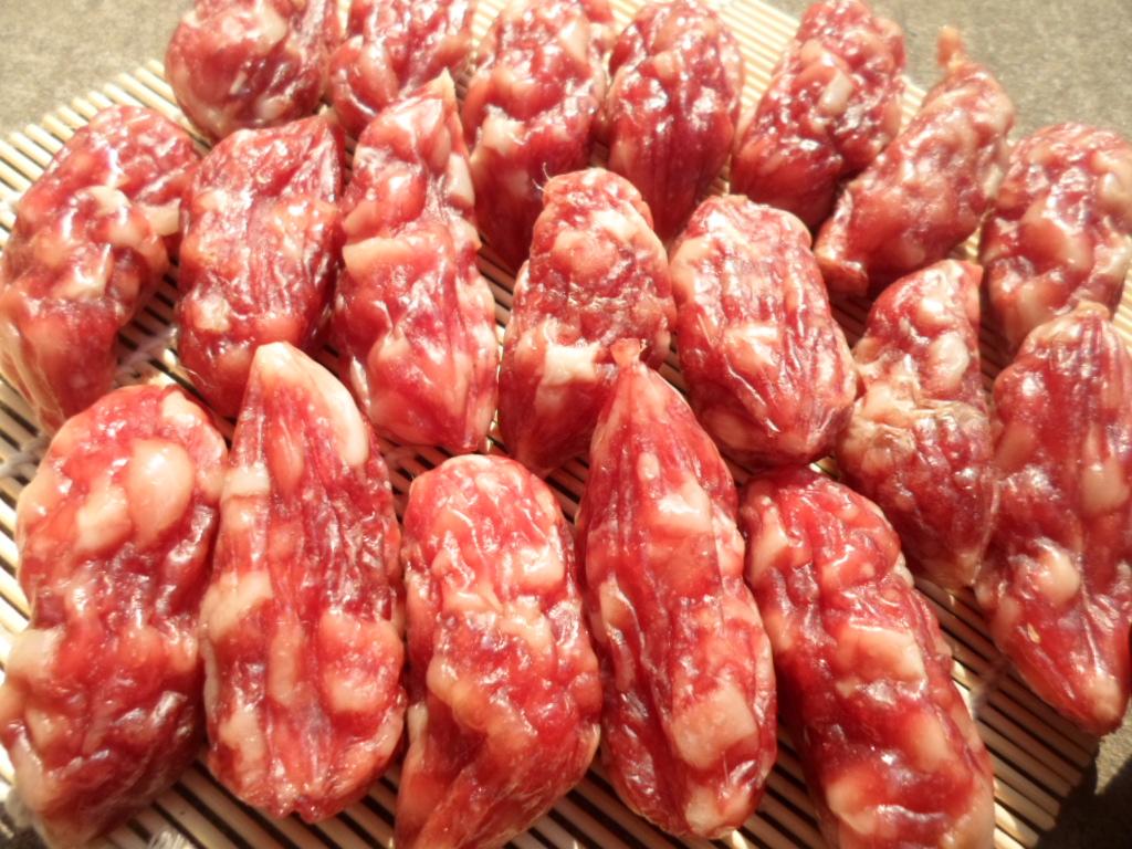 广东省非物质文化遗产丨厚街腊肠