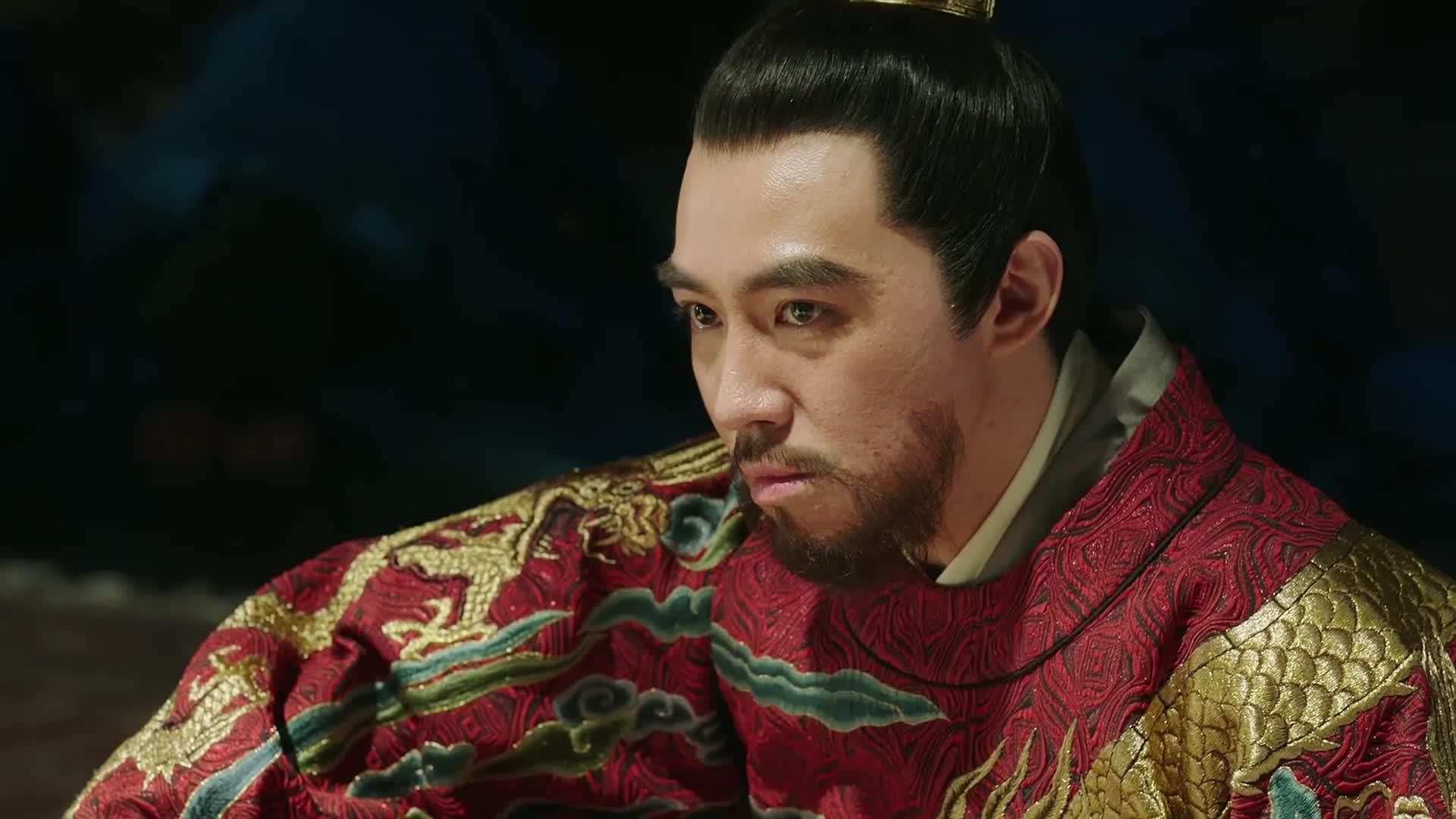 大明风华老二被骂的不爽反身又揭朱棣的痛楚朱棣气极而笑