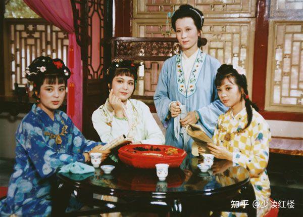 太虚幻境里的五位仙姑,名字都不简单,红楼梦的主旨全在里面 - 知乎