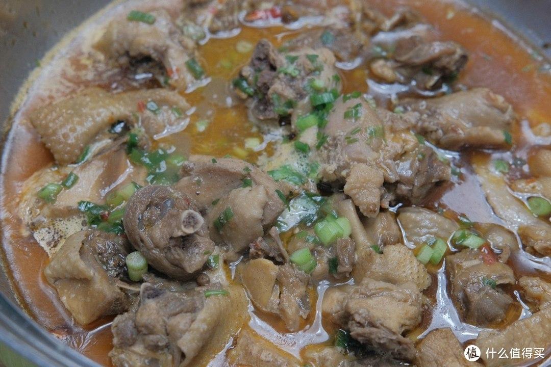 新试用松滋火锅鸡你要的湖北风味全在这一锅了