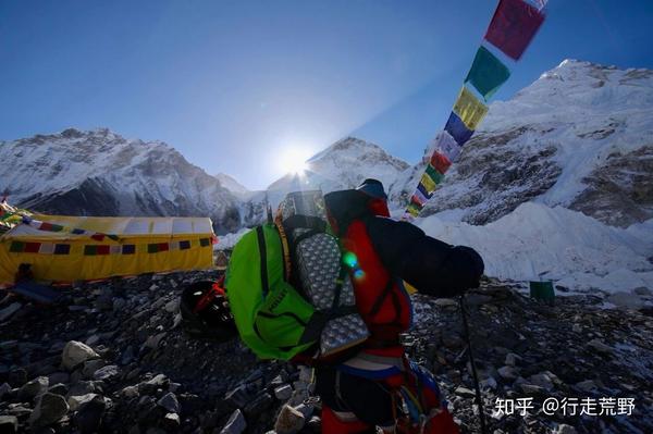 八次无氧独攀珠峰 他的一生有多燃 知乎