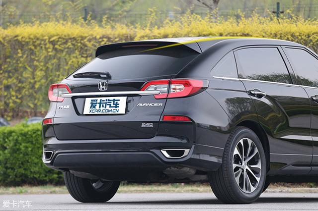 汉兰达冠道对比测试造型设计与品质篇