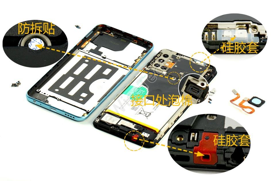 5g的手机成本可以控制到什么程度来看看vivoz6是怎么做的