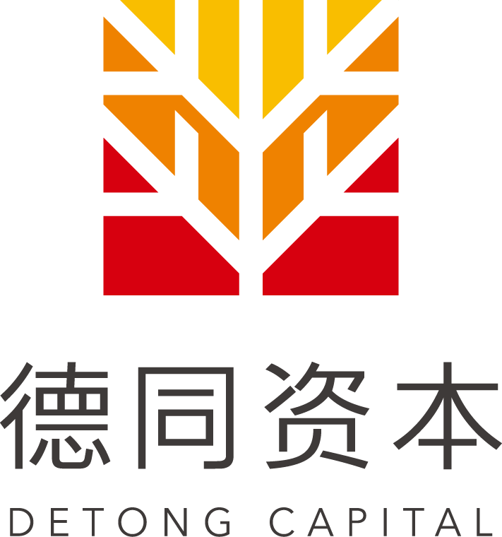 德同资本logo图片