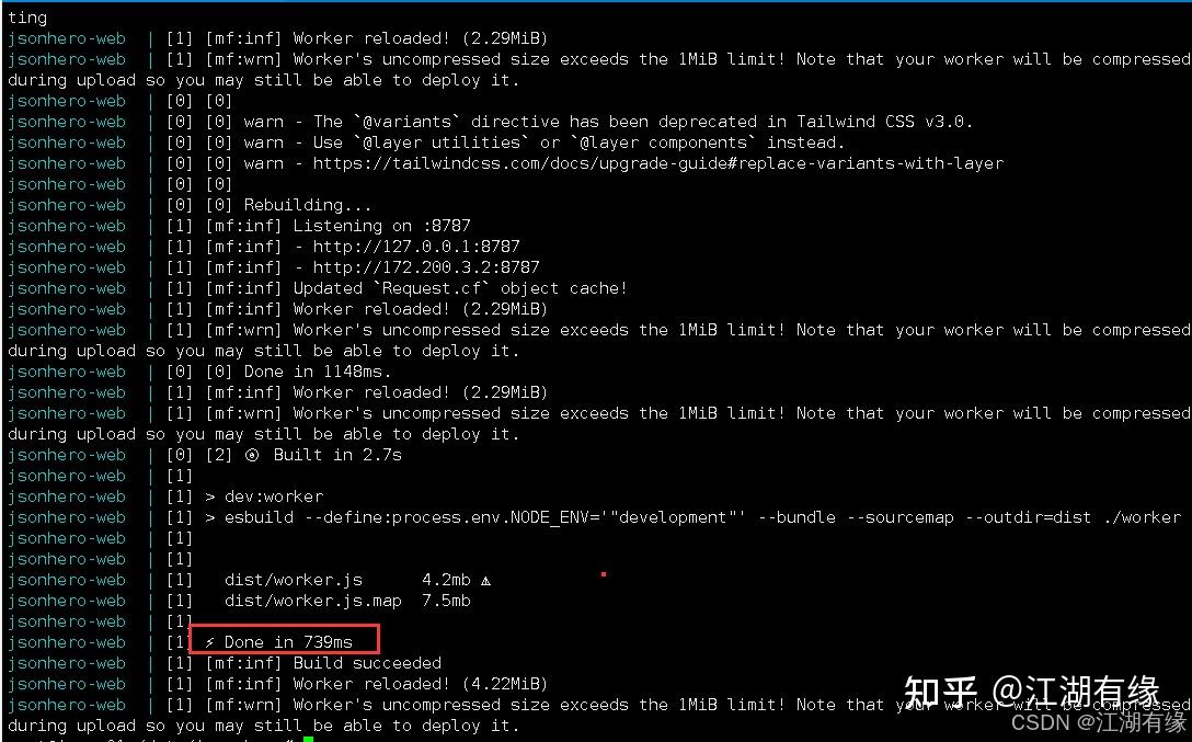 Docker Image Json 【Docker项目实战】使用Docker部署JSON可视化管理工具JSON Hero - 知乎