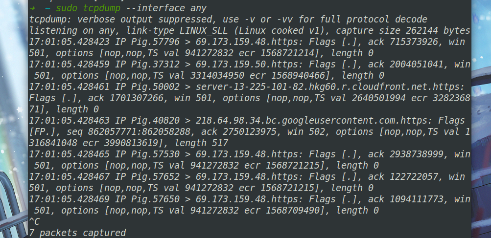 tcpdump-linux-ubuntu