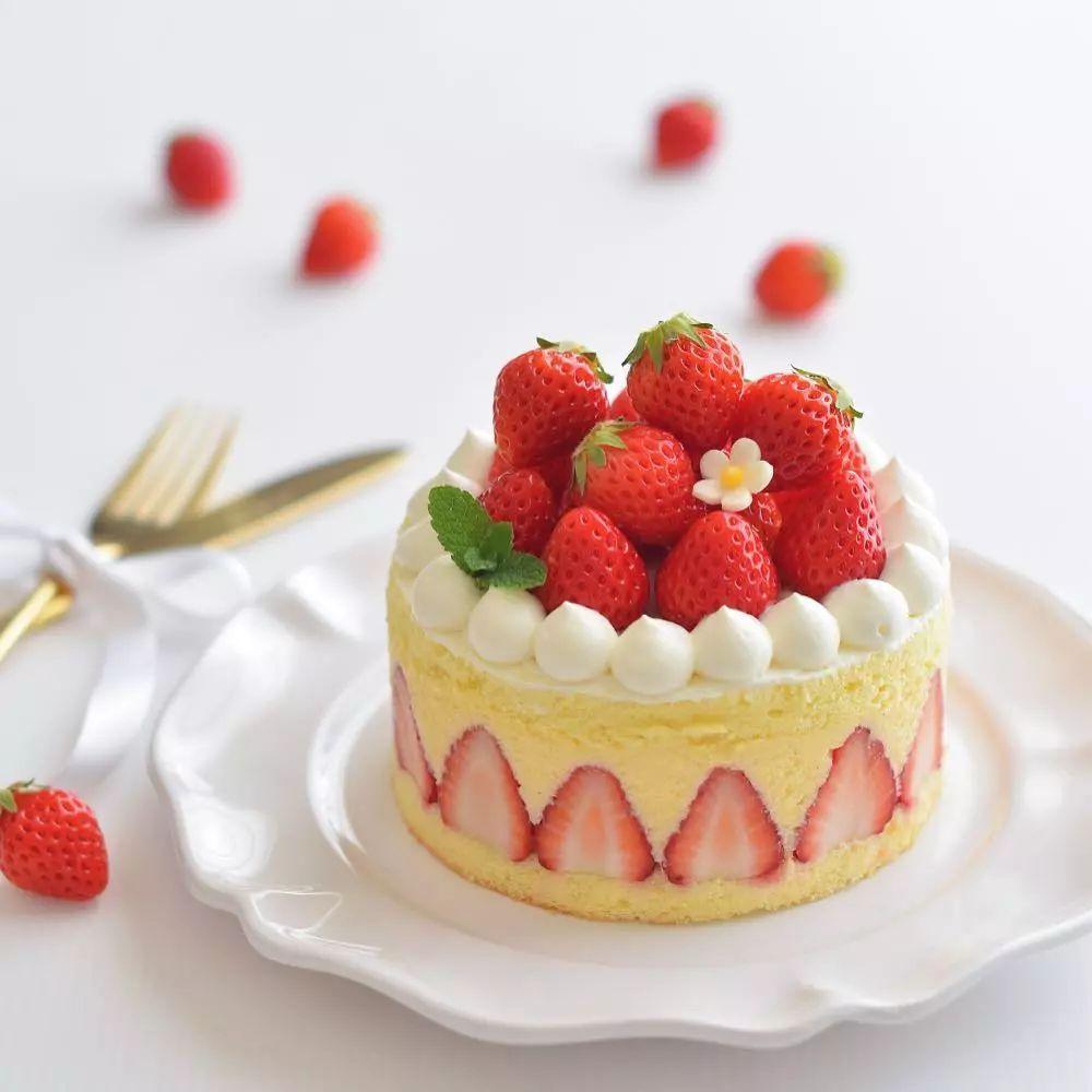 女生最爱的蛋糕种类大全约会必备赶紧收藏起来