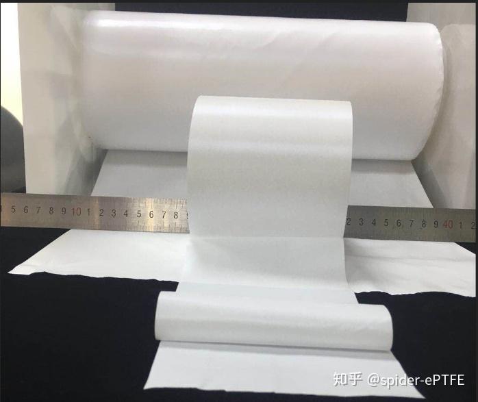 SST PorousTech.® ePTFE porous membrane 知乎