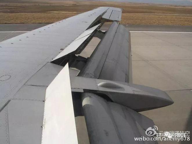 飞机的襟翼
