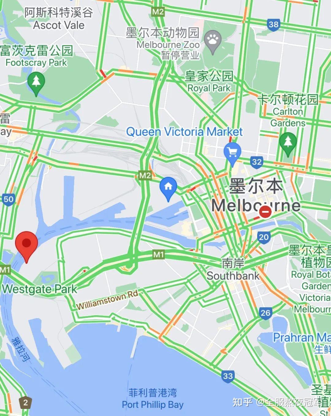 澳洲墨尔本大学有几个校区? - 知乎