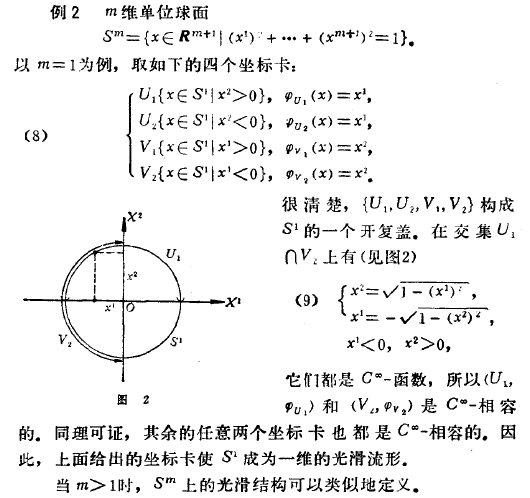 微分流形? - 知乎