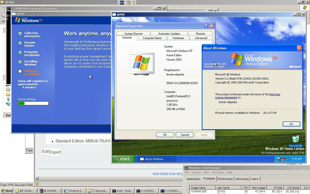 如何看待 Windows XP 源代码泄露？XP 源代码首次被公开曝光会产生哪些影响？ - 知乎