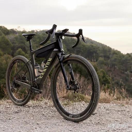 canyon 推出首款配备博世 sx 驱动系统的电动砾石自行车——grizl:on!