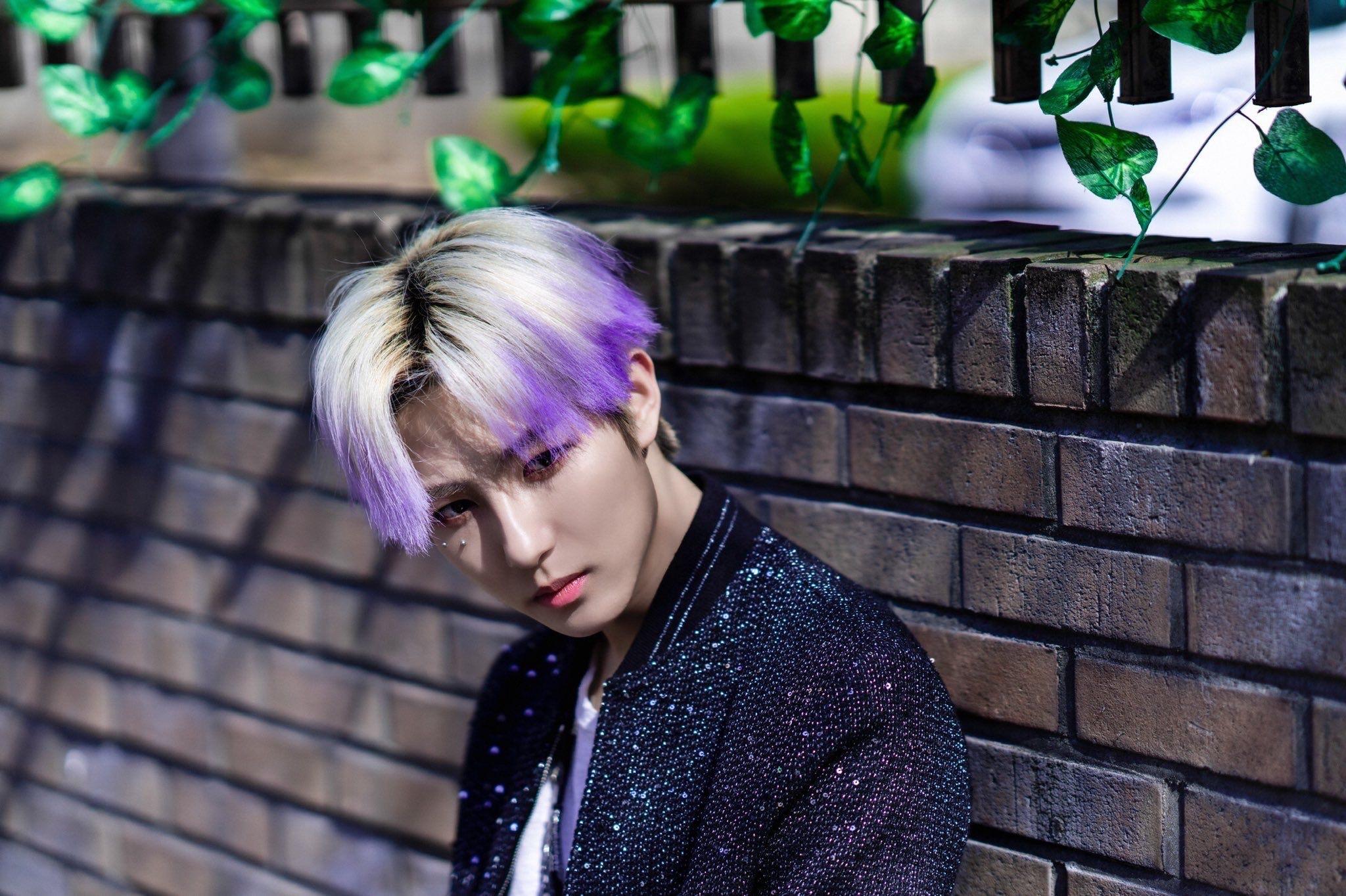 nct有哪些让人一眼心动一秒沦陷的神图? - 知乎