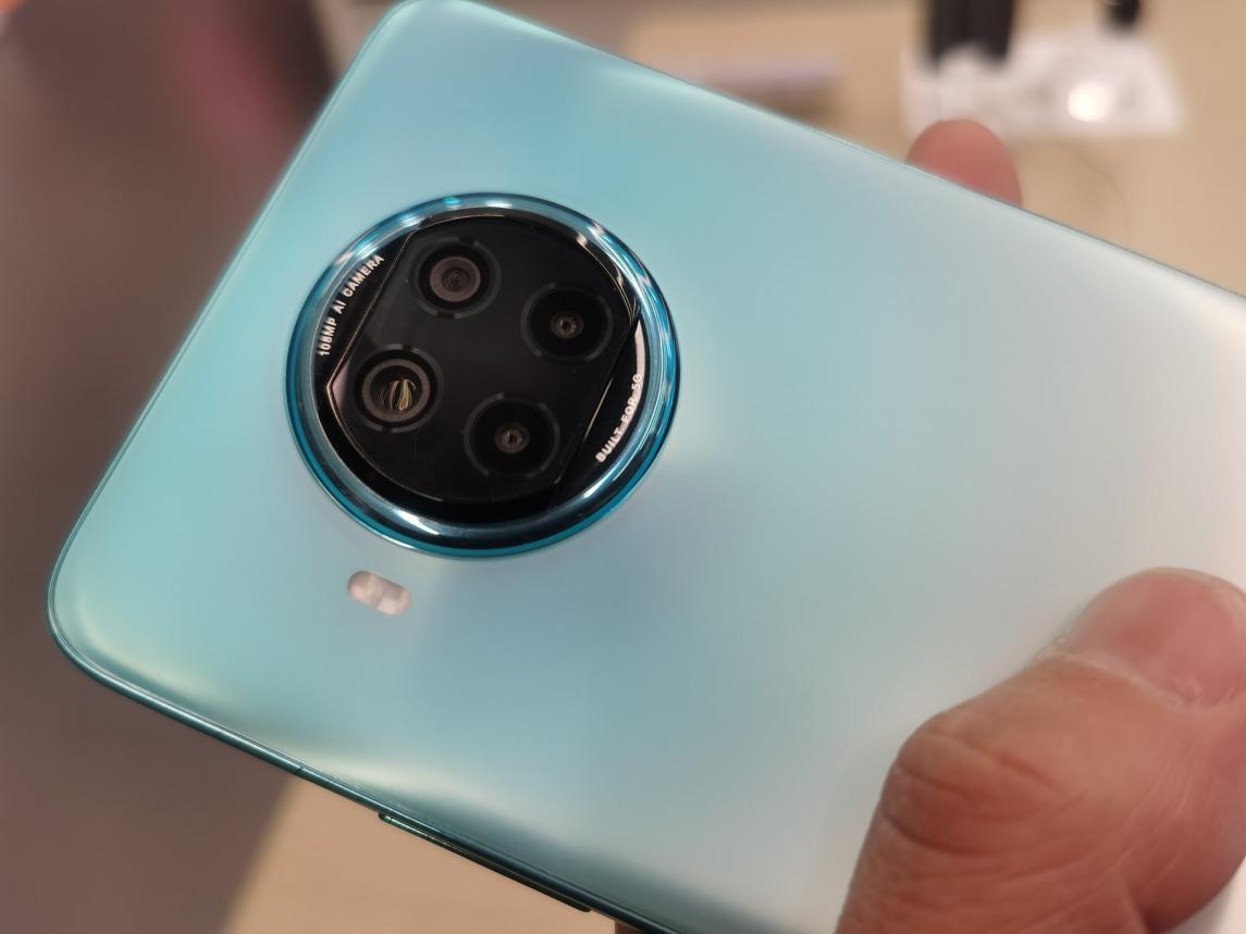 红米note9pro和oppok7x哪个更值得入手?