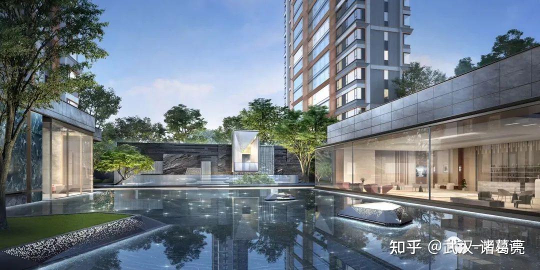 纯新盘！网传倒挂5000+？明明比隔壁贵1万......龙湖御湖境怎么样？ - 知乎