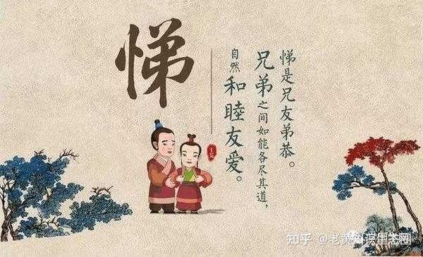 中国传统美德十二字,要怎么理解? - 知乎