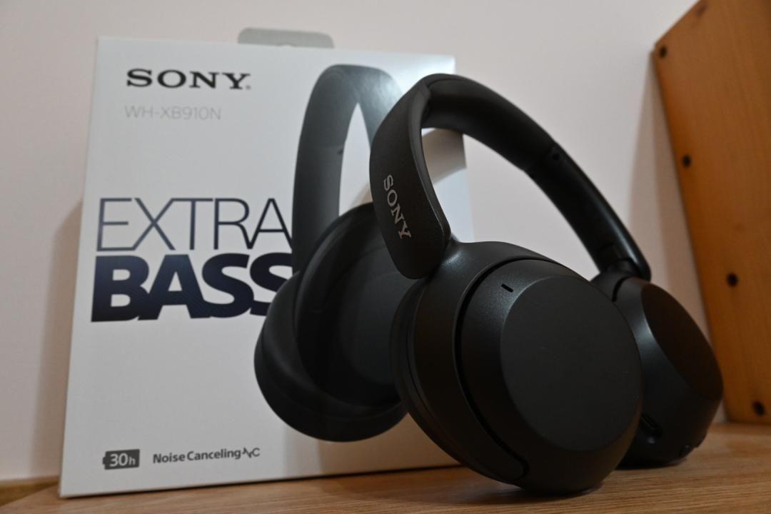 Sony WH-XB910N开箱体验：恰到好处的重低音「降噪耳机」 - 知乎