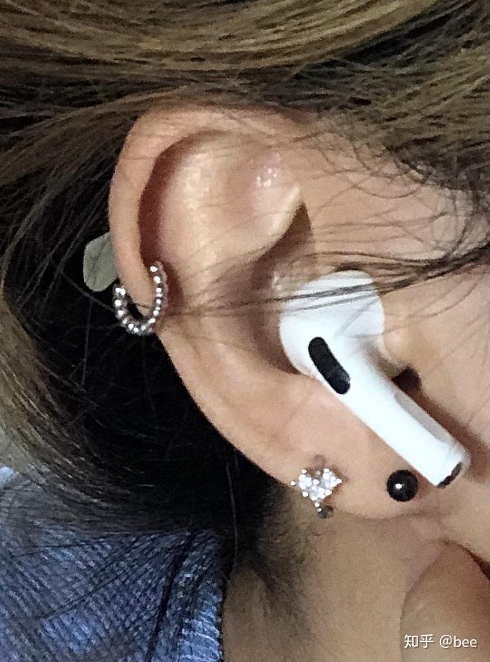 耳洞打在哪个位置比较好看? - 知乎