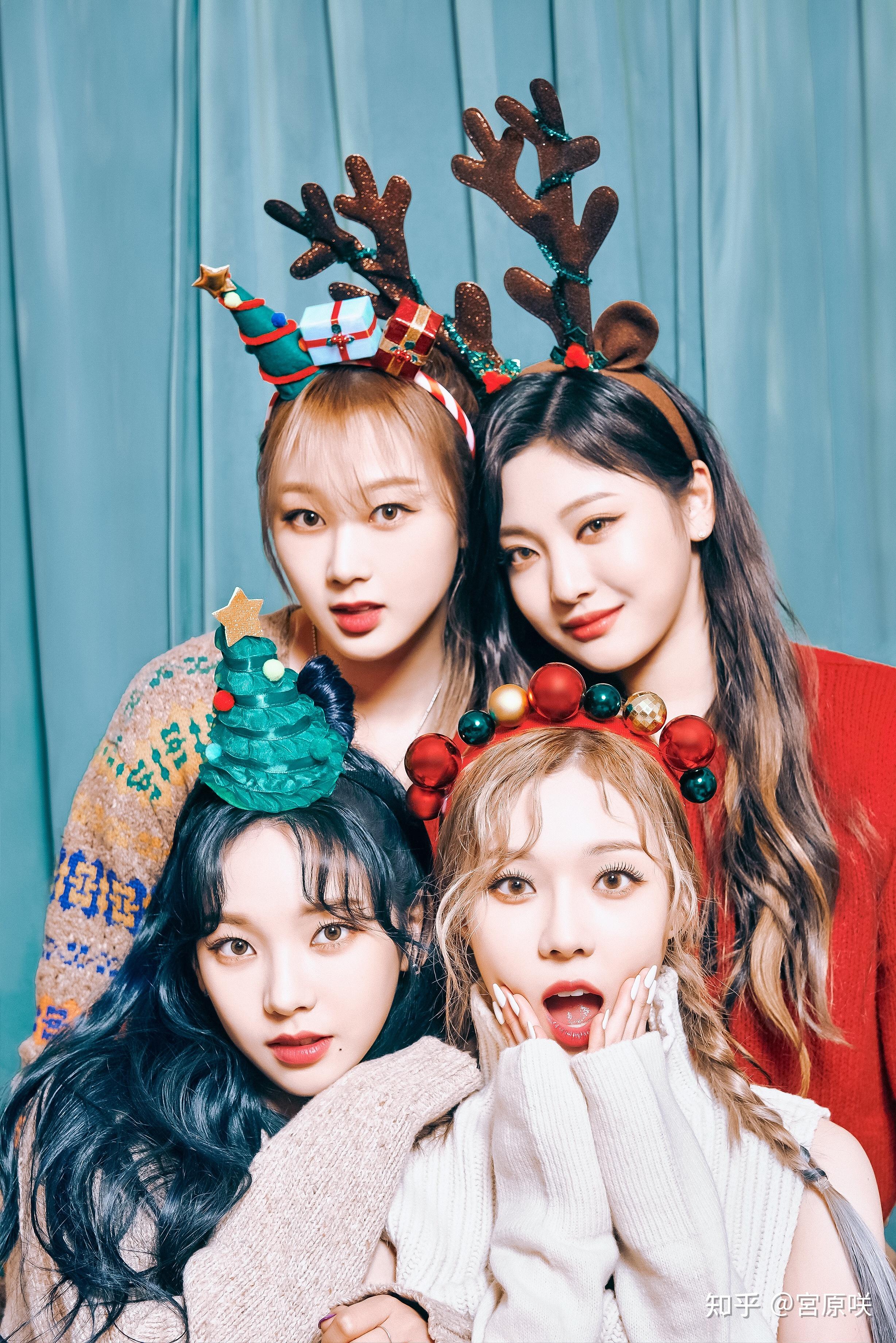 aespa宁宁好看吗? - 知乎