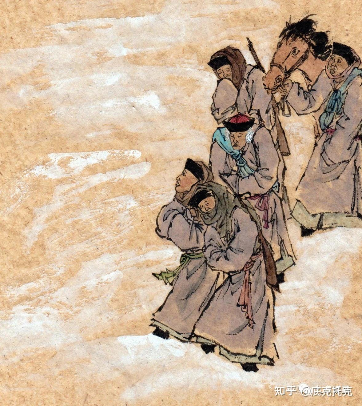 如何评价艽野尘梦这本书