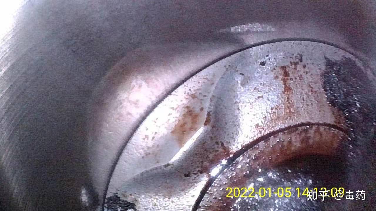 奇骏自然吸气发动机清洁活塞顶积碳经验