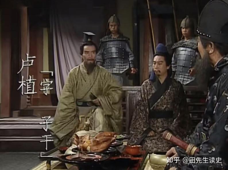三国河北籍文臣谋士,邢台、保定、衡水等7市登榜,卢植、田丰等在此 - 知乎