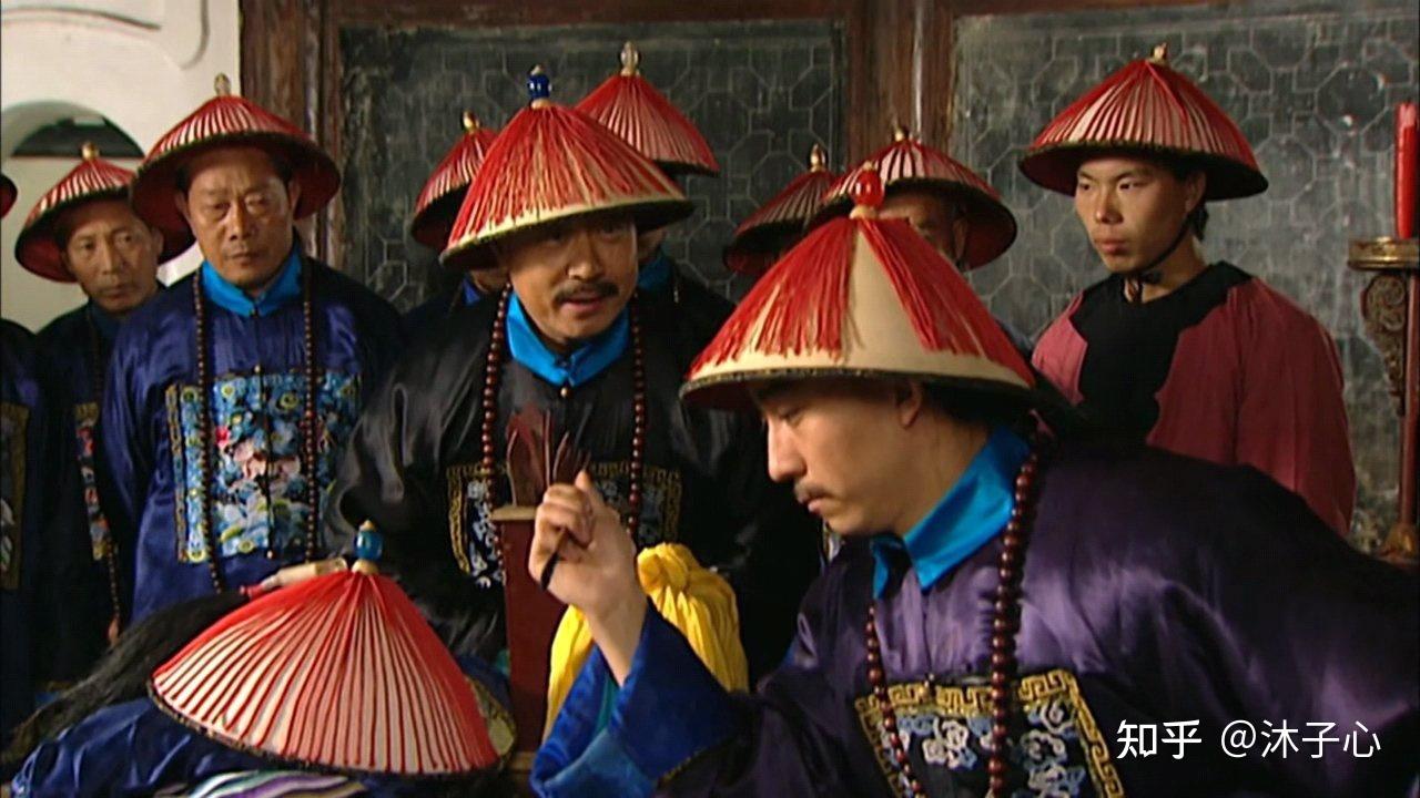 清朝篇你知道满清八旗到底是哪八旗吗中国通史笔记1119