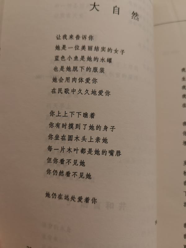 这些诗里到底是什么意思呢 知乎