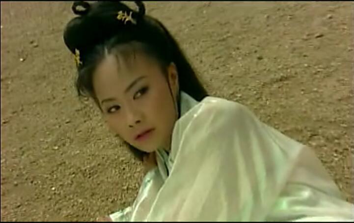 西游记后传中乔灵儿到底爱碧游还是莲花