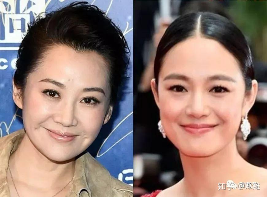 许晴50岁拍大片惊艳,为啥男人喜欢她这种"大飒蜜"