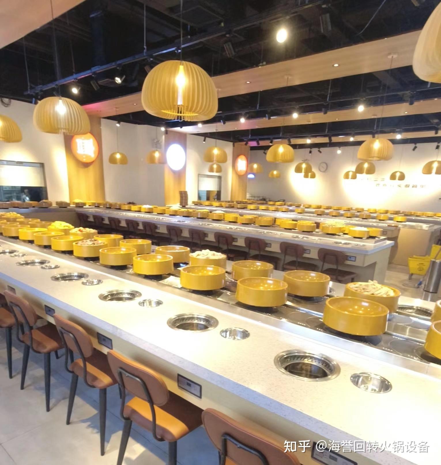 旋转小火锅行业如何?其实要注意的就这些 - 知乎