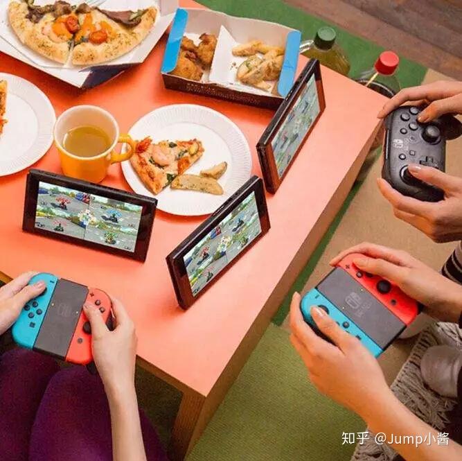 switch的多人游戏中哪款给你留下了难忘的记忆丨周末话题