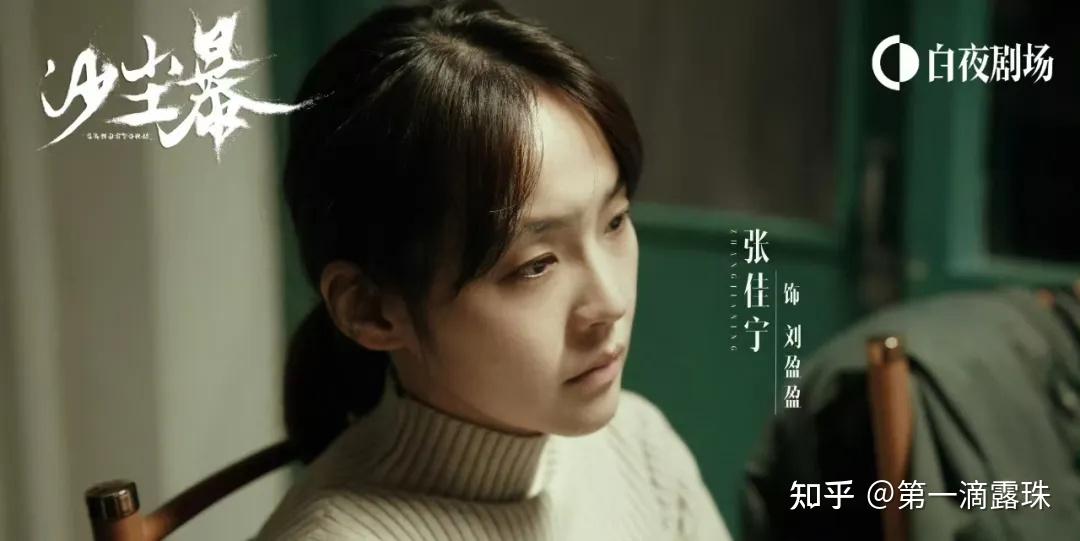 如何评价段奕宏、王锵主演的悬疑剧《沙尘暴》? - 知乎