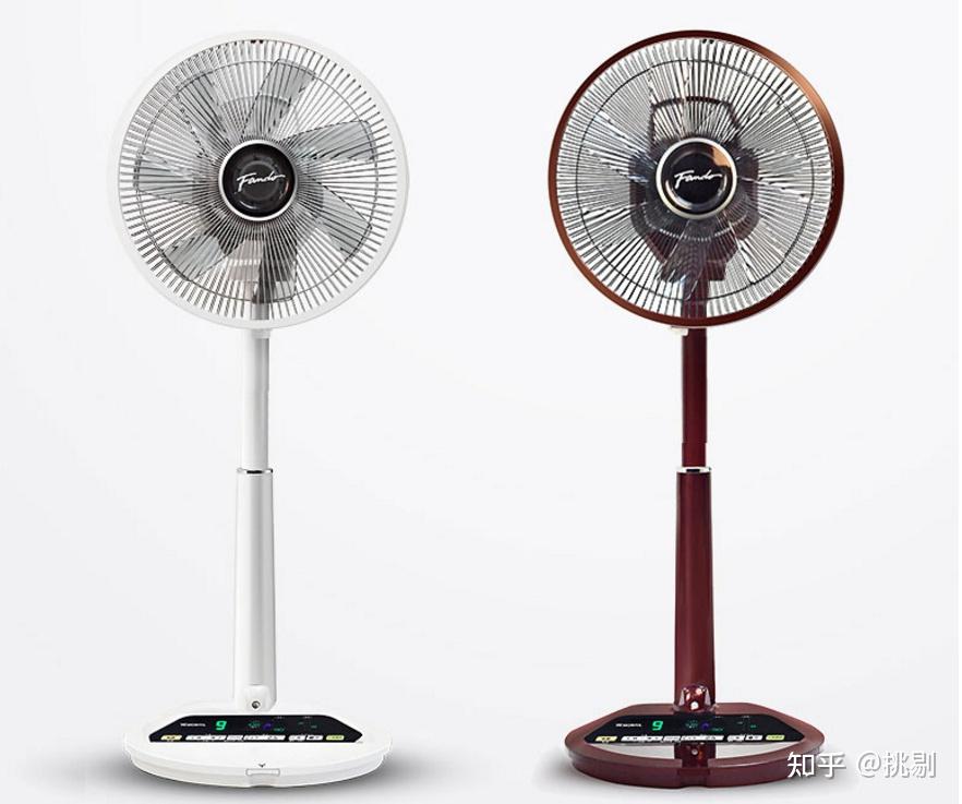 电风扇那点事儿—2021年，电风扇推荐选购攻略，电风扇哪个牌子好（07月更新） - 知乎